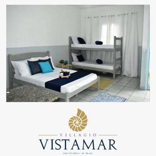 Villagio Vistamar Ilha Comprida Eksteriør billede
