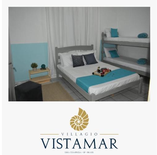 Villagio Vistamar Ilha Comprida Eksteriør billede