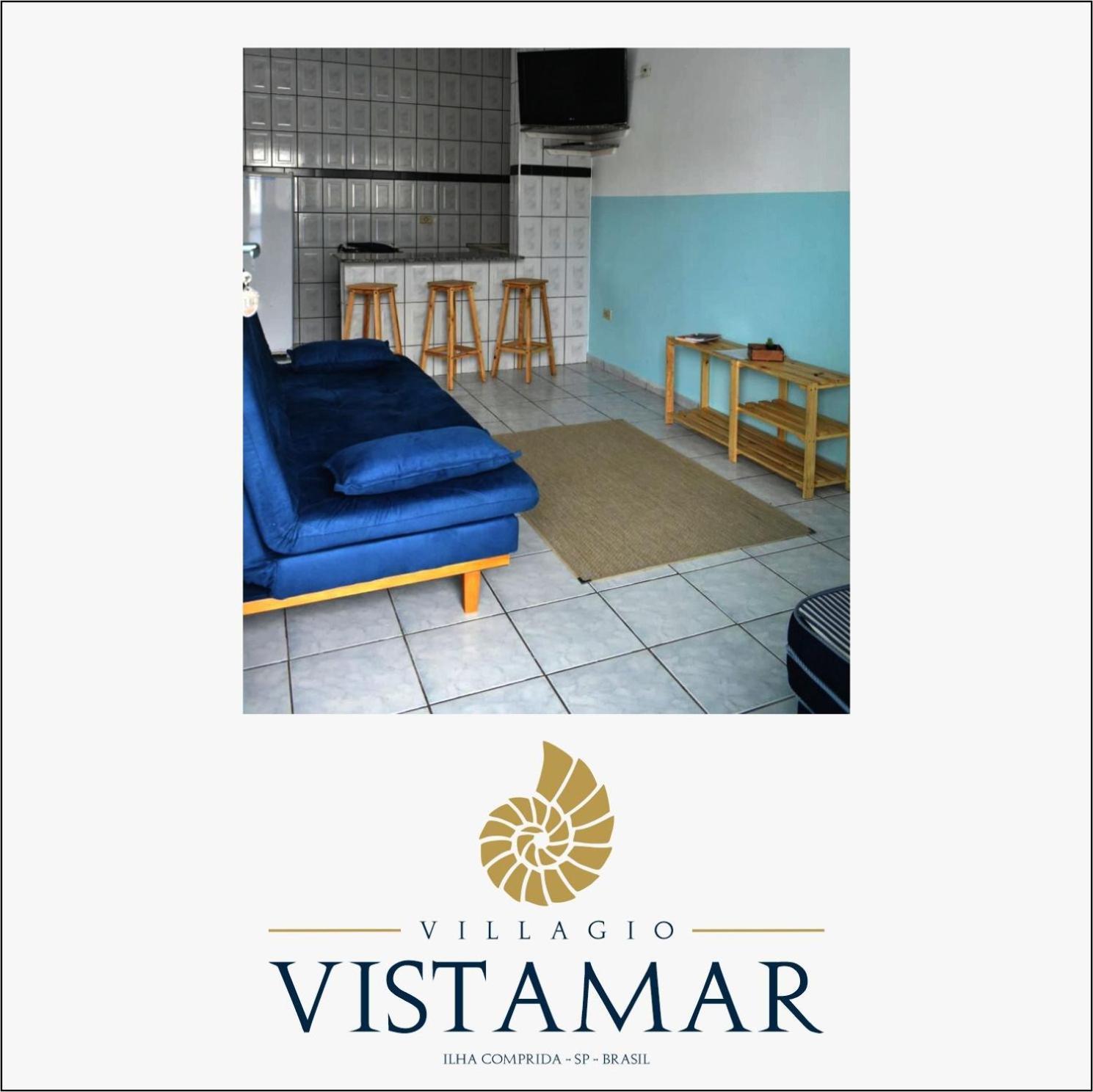 Villagio Vistamar Ilha Comprida Eksteriør billede