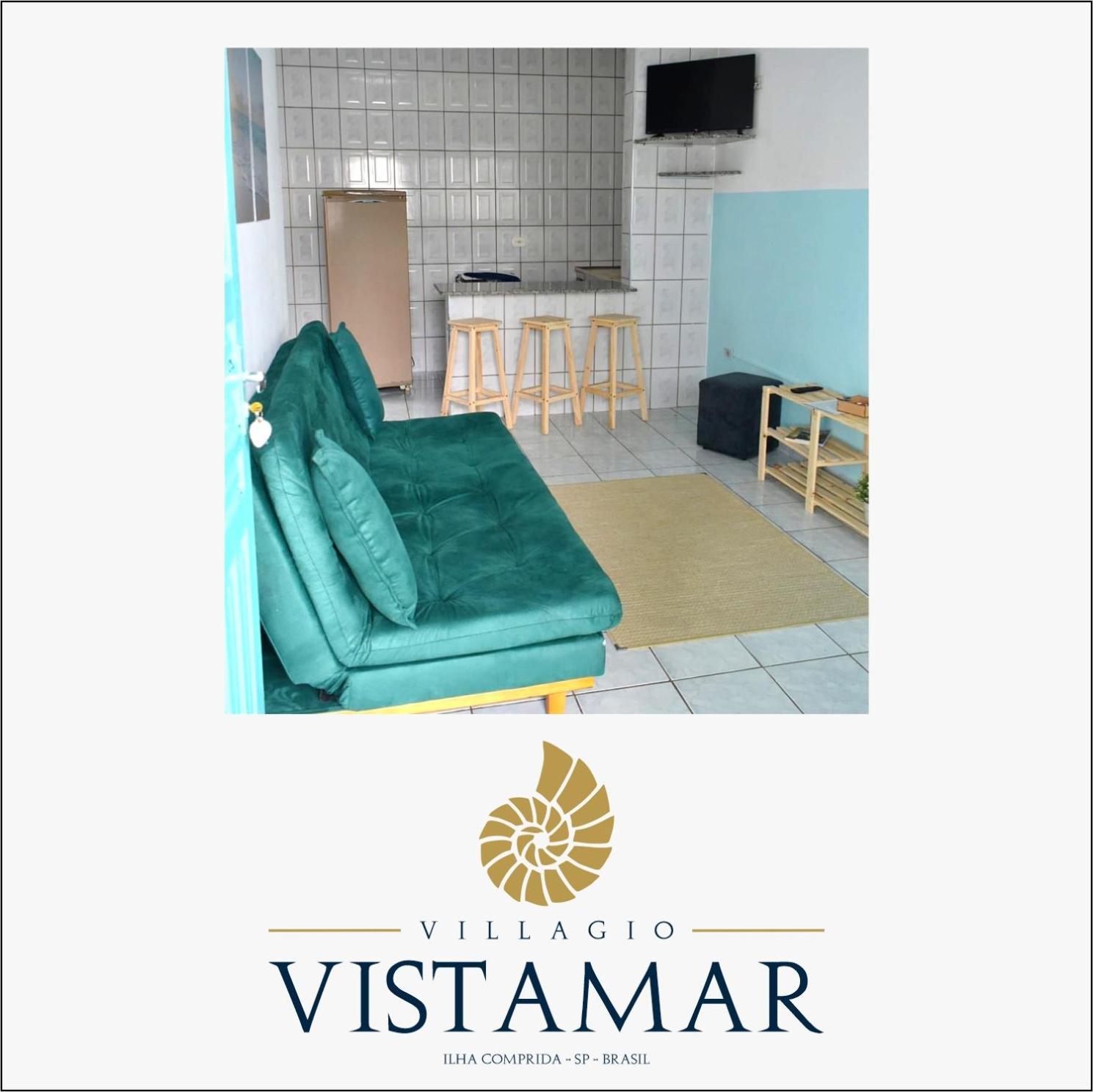 Villagio Vistamar Ilha Comprida Eksteriør billede