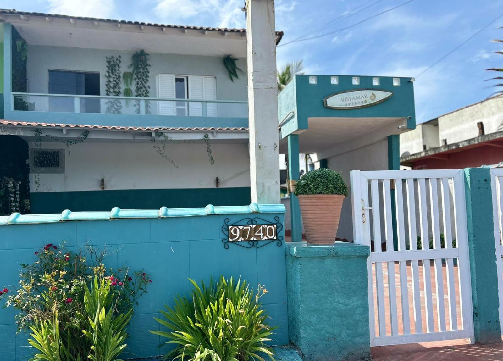 Villagio Vistamar Ilha Comprida Eksteriør billede