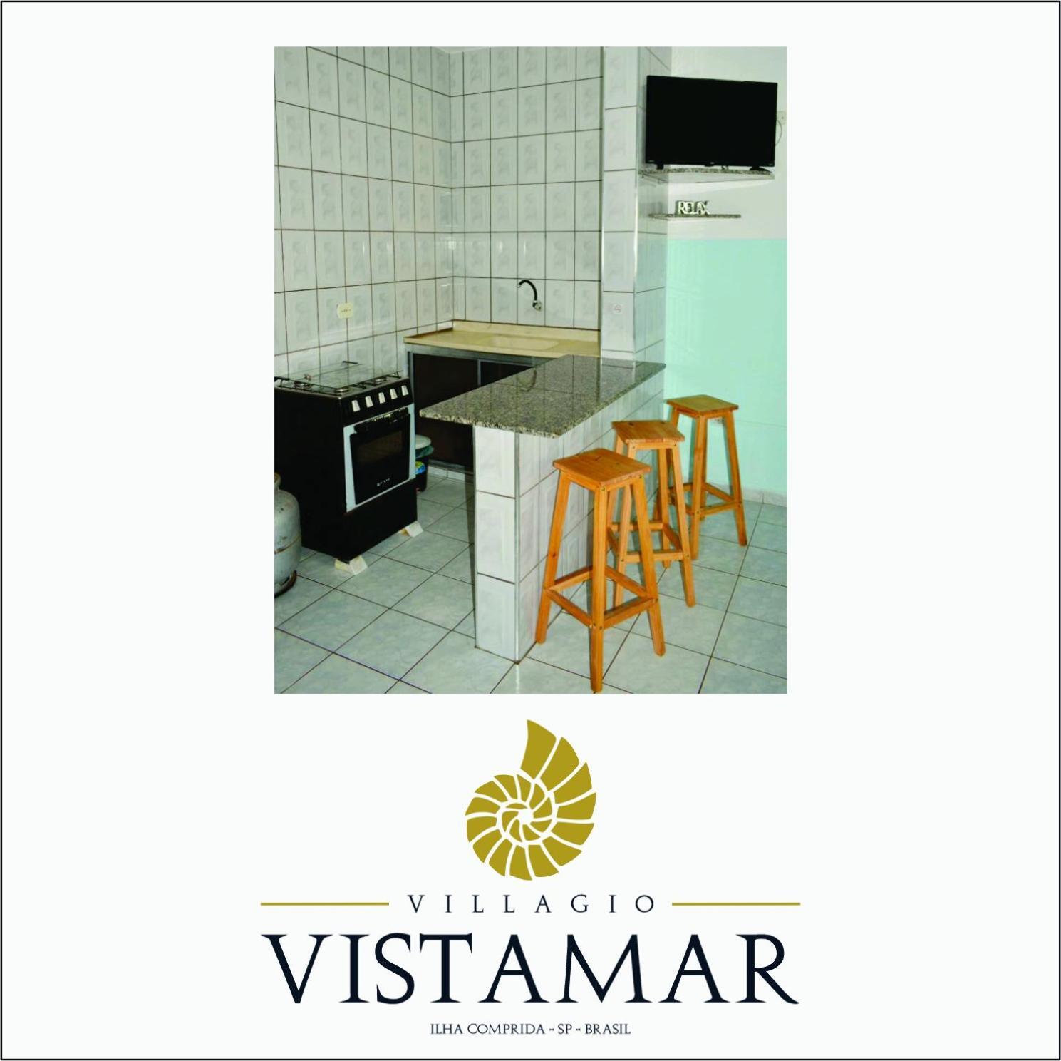 Villagio Vistamar Ilha Comprida Eksteriør billede