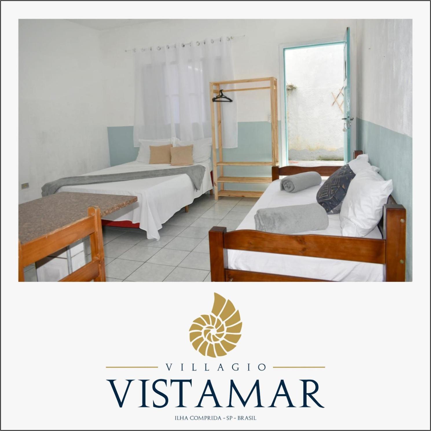 Villagio Vistamar Ilha Comprida Eksteriør billede